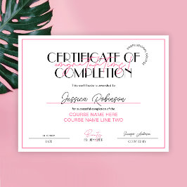 Completion Beauty Lashes Pink Award