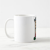 Complex bouwen koffiemok (Links)