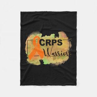 Complex regionaal pijnsyndroom Bewustzijn 1 Fleece Deken
