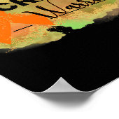 Complex regionaal pijnsyndroom Bewustzijn 1 Poster (Hoek)