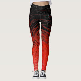 Complex spiraalrood - Leggings