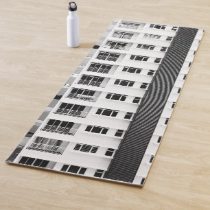 Complex Tall Aappartement Yogamat