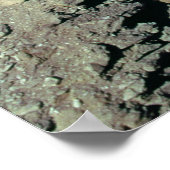 Complex van Djoser met inbegrip van de Stap pirami Poster (Hoek)