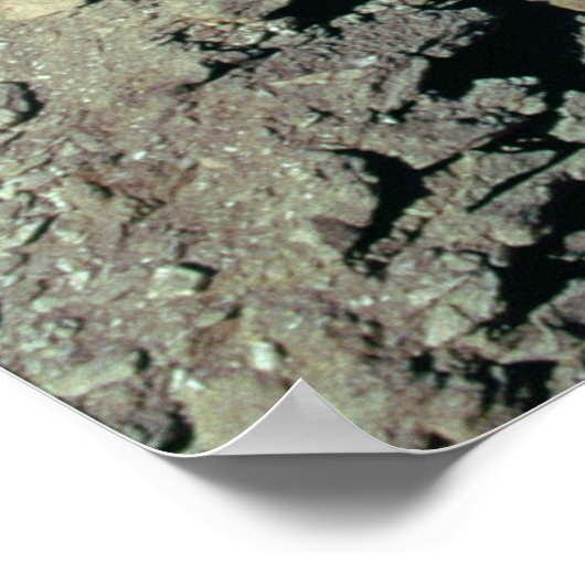 Complex van Djoser met inbegrip van de Stap pirami Poster (Hoek)