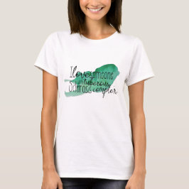 Complex van zware sclerose t-shirt
