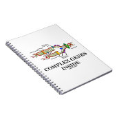 Complexe genen binnenin (DNA-replicatie) Notitieboek (Rechterzijde)