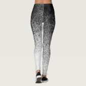 Complexe lineaire Leggings (Achterkant)