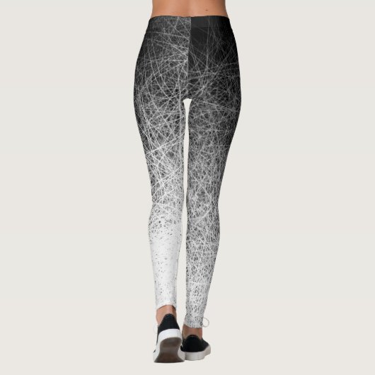 Complexe lineaire Leggings (Achterkant)