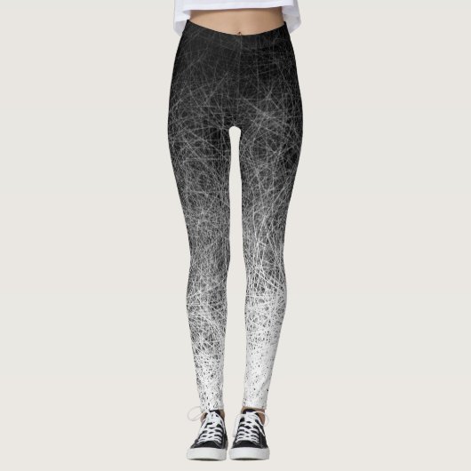 Complexe lineaire Leggings (Voorkant)