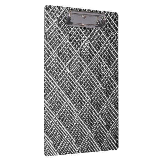 Complexe metalen structuur klembord (Rechts)