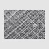 Complexe metalen structuur tissuepapier (Voorkant)