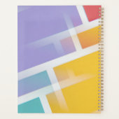 Complexe Problemen Vereenvoudigen | Wiskunde Stude Planner (Achterkant)