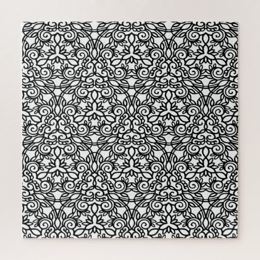 complexe puzzel legpuzzel (Verticaal)