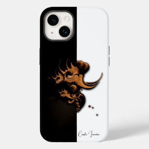 "Complexe samenstelling", Apple iPhone 14 Hoesje
