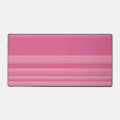 Complexe strepen in roze bureaumat (Voorkant)