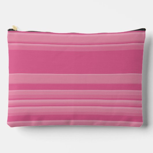 Complexe strepen in roze etui (Voorkant)