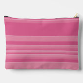 Complexe strepen in roze etui (Achterkant)