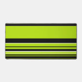 Complexe Stripes - Lime Green Bureaumat (Voorkant)