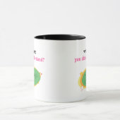 Complexe Wiskunde vergelijking Mok (Midden)