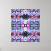 Complexiteit 32 canvas afdruk (Voorkant)