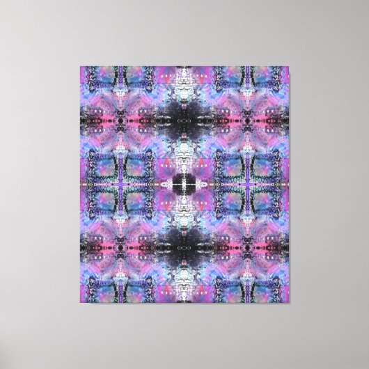 Complexiteit 32 canvas afdruk (Voorkant)