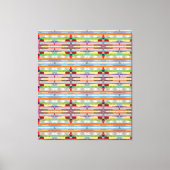 Complexiteit 4 canvas afdruk (Voorkant)