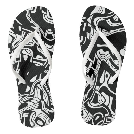 Complexiteit Teenslippers (Voetbed)