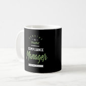 Compliance Manager Koffiemok (Voorkant links)