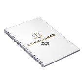 Compliance Notes Professional Notitieboek (Rechterzijde)