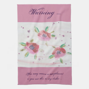 Compliment keukenhanddoek