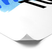 Compliment Sign Church/Event Welcome Poster (Hoek)