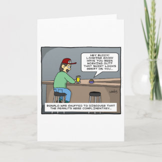 Complimentaire noten kaart