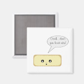 Complimentary Donut Magnet (Voorkant / Achterkant)