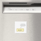 Complimentary Donut Magnet (Insitu (Vaatwasser))