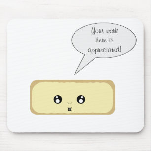 Complimentary Donut Mousepad Muismat