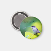 Complimenten aan de Chef! Magneet (Voorkant / Achterkant)