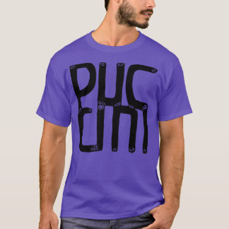 Componist Giacomo Puccini T-shirt