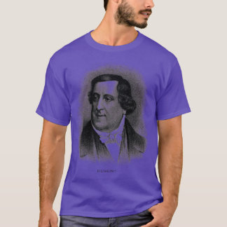 Componist Gioachino Antonio Rossini T-shirt