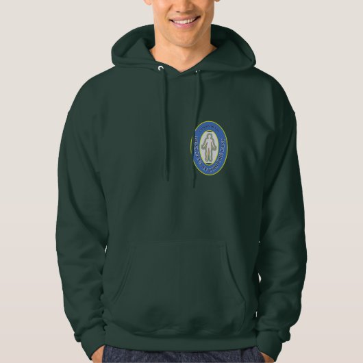 COMPOS MENTIS Adult Hoodie (Voorkant)