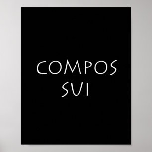 Compos sui poster