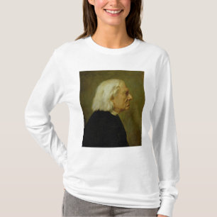Composer Franz Liszt , 1884 T-shirt