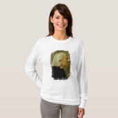 Composer Franz Liszt , 1884 T-shirt (Voorkant volledig)