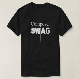 COMPOSER SWAG - LOGO1 T-SHIRT