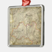 Composiet Aberdeen, Banff 2 Metalen Ornament (Links)