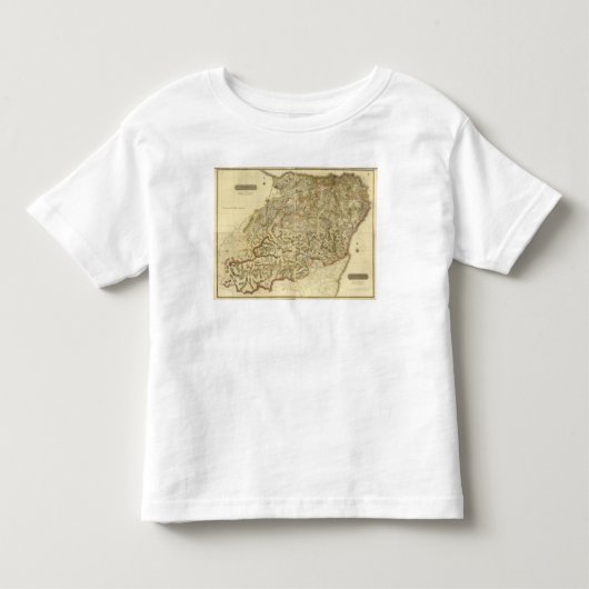 Composiet Aberdeen, Banff Kinder Shirts (Voorkant)