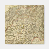 Composiet Aberdeen, Banff Magneet (Voorkant)