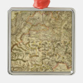 Composiet Aberdeen, Banff Metalen Ornament (Voorkant)