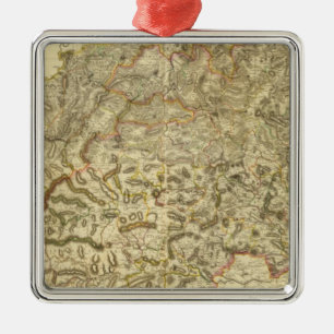 Composiet Aberdeen, Banff Metalen Ornament