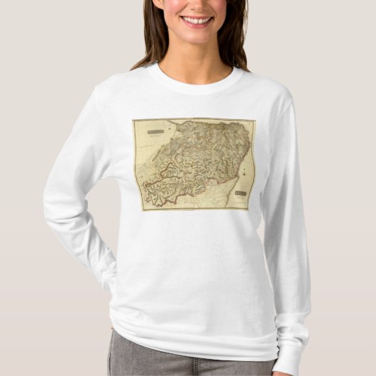 Composiet Aberdeen, Banff T-shirt (Voorkant)