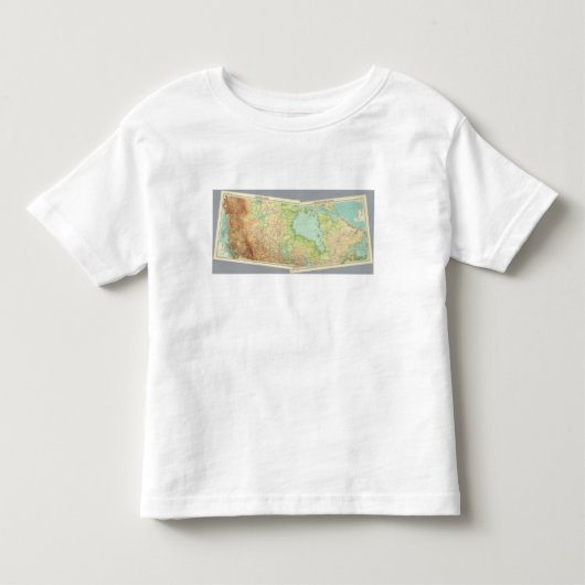 Composiet Canada Kinder Shirts (Voorkant)